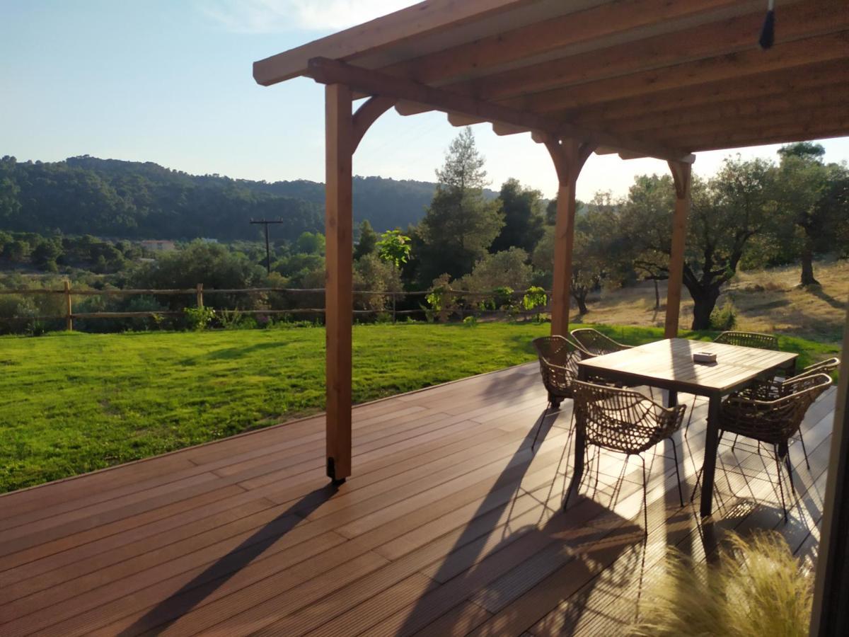 Ktima Vlastou Vacation Houses Vourvourou Exterior photo
