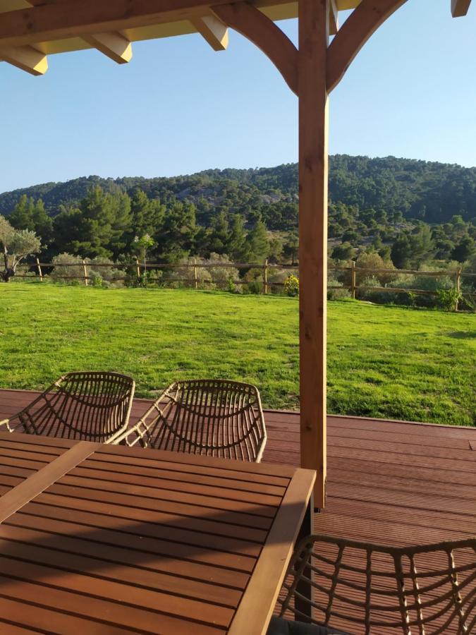 Ktima Vlastou Vacation Houses Vourvourou Exterior photo